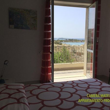 Villa Bilocali Approdo "Fronte Mare" E "Lato Strada" Porto Cesareo Exterior foto