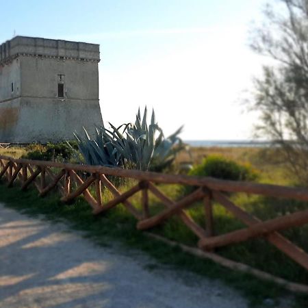 Villa Bilocali Approdo "Fronte Mare" E "Lato Strada" Porto Cesareo Exterior foto