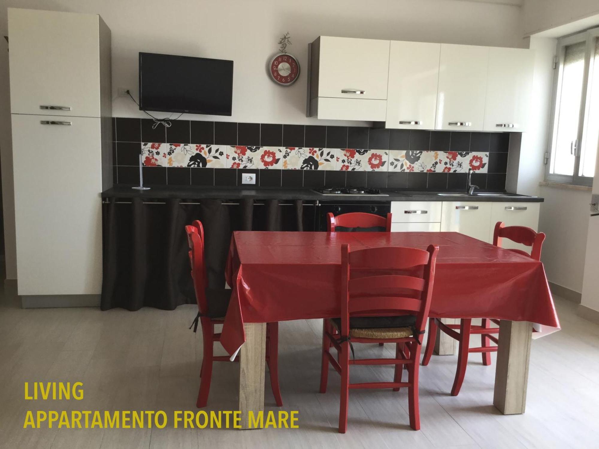 Villa Bilocali Approdo "Fronte Mare" E "Lato Strada" Porto Cesareo Exterior foto