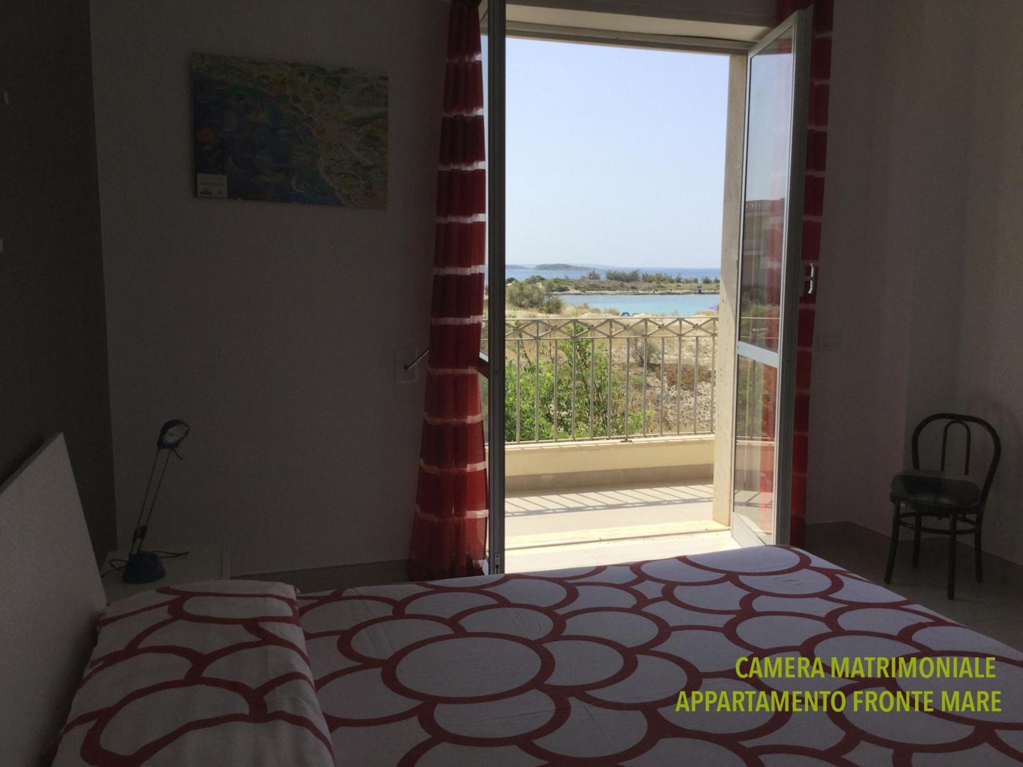 Villa Bilocali Approdo "Fronte Mare" E "Lato Strada" Porto Cesareo Exterior foto