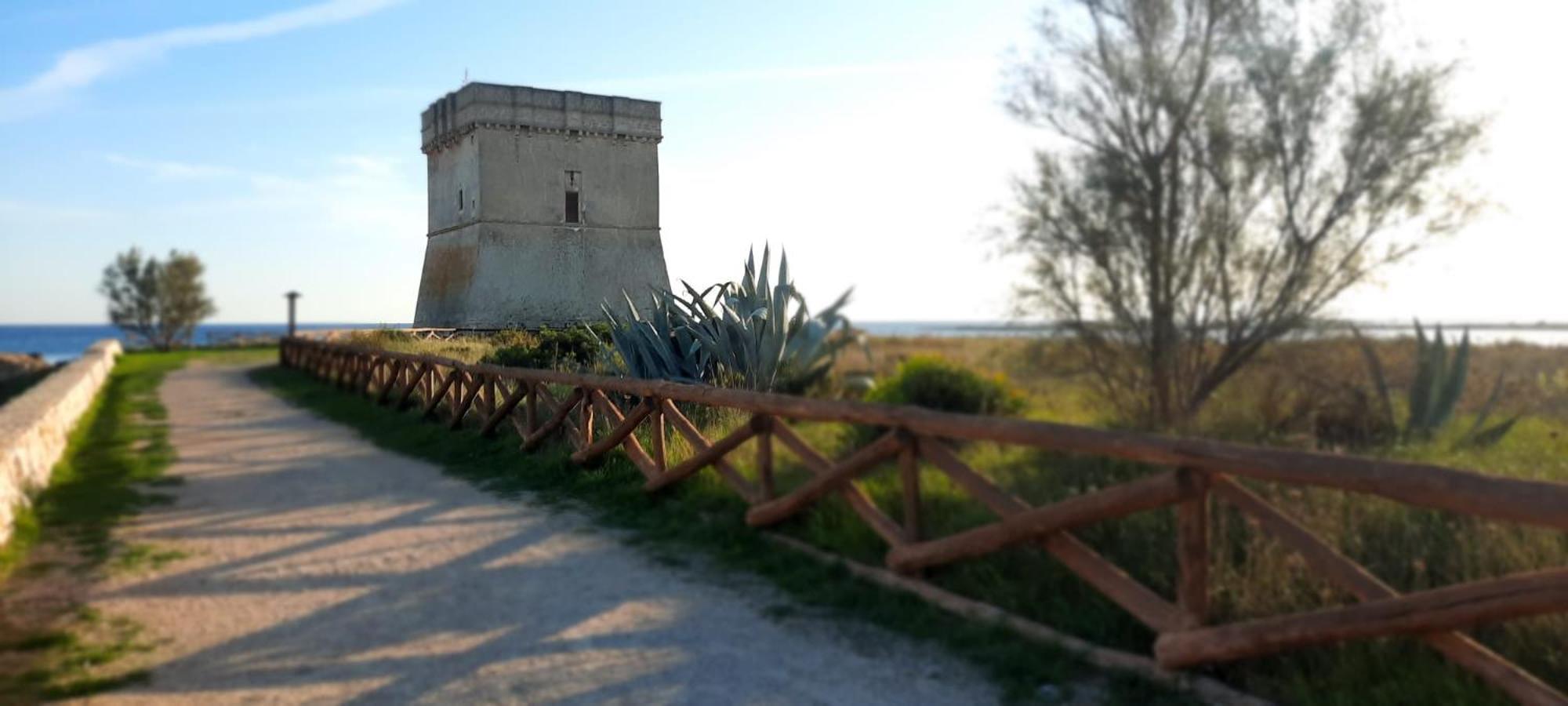 Villa Bilocali Approdo "Fronte Mare" E "Lato Strada" Porto Cesareo Exterior foto