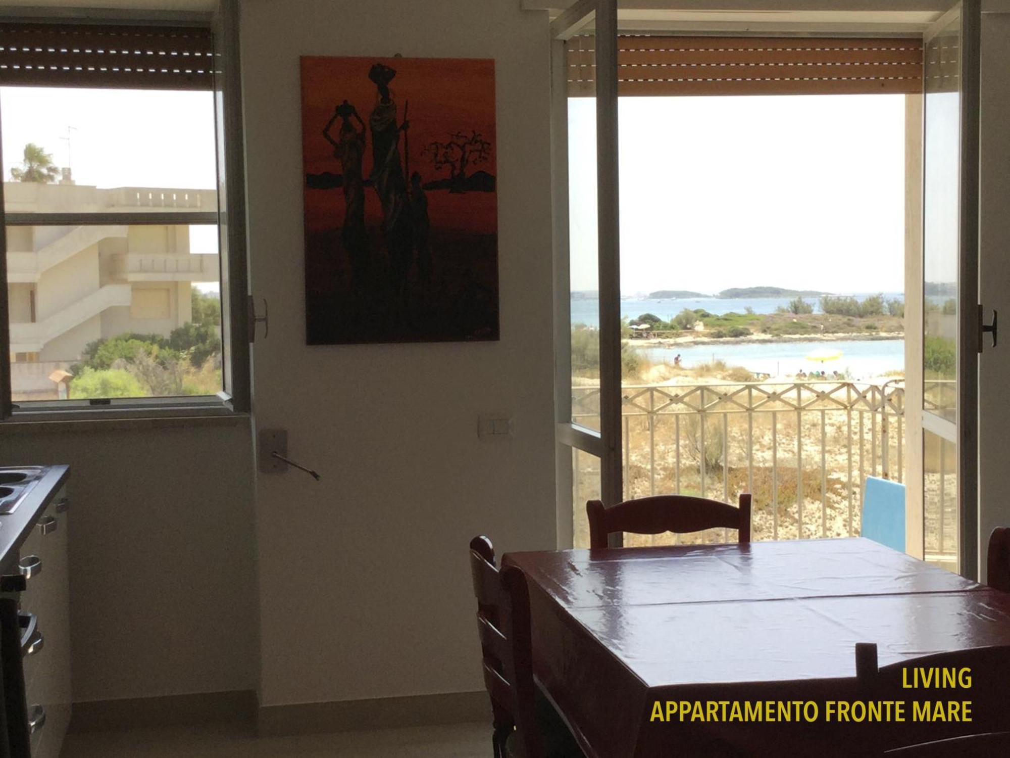 Villa Bilocali Approdo "Fronte Mare" E "Lato Strada" Porto Cesareo Exterior foto